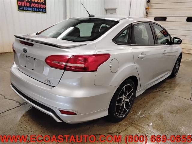 used 2016 Ford Focus car, priced at $2,995