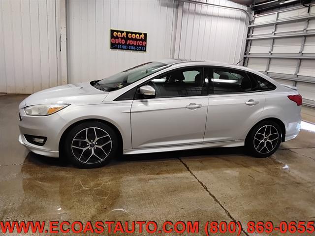 used 2016 Ford Focus car, priced at $2,995