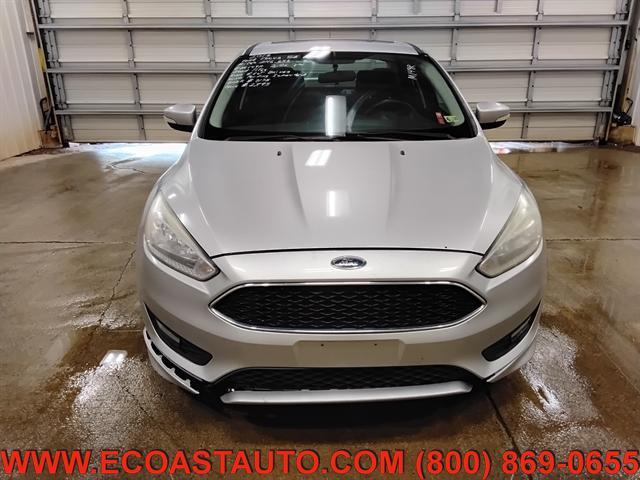 used 2016 Ford Focus car, priced at $2,995