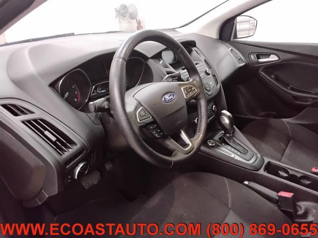 used 2016 Ford Focus car, priced at $2,995