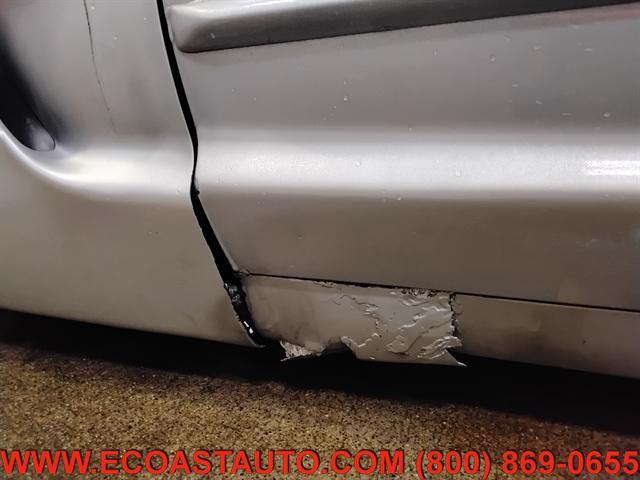 used 2001 Chevrolet Corvette car, priced at $4,995