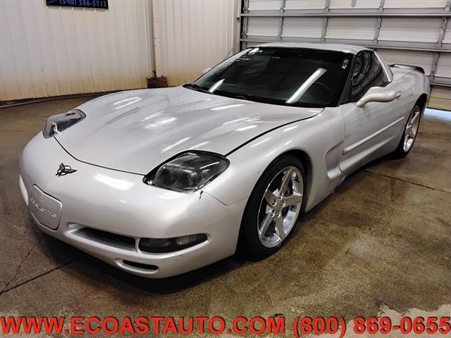used 2001 Chevrolet Corvette car, priced at $4,995