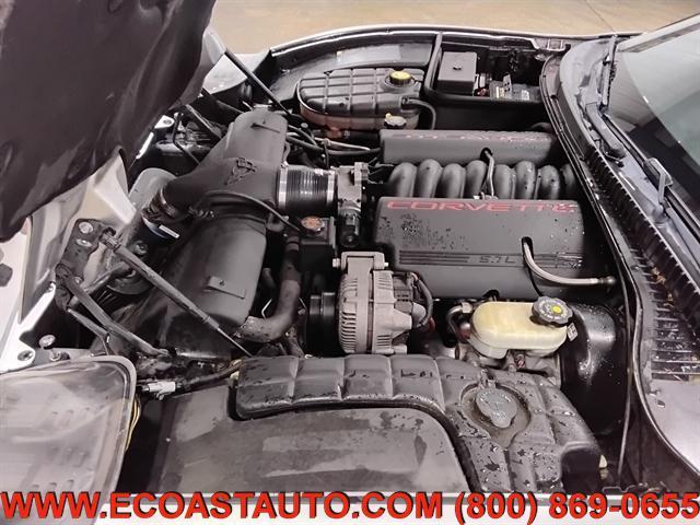 used 2001 Chevrolet Corvette car, priced at $4,995