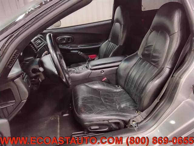 used 2001 Chevrolet Corvette car, priced at $4,995