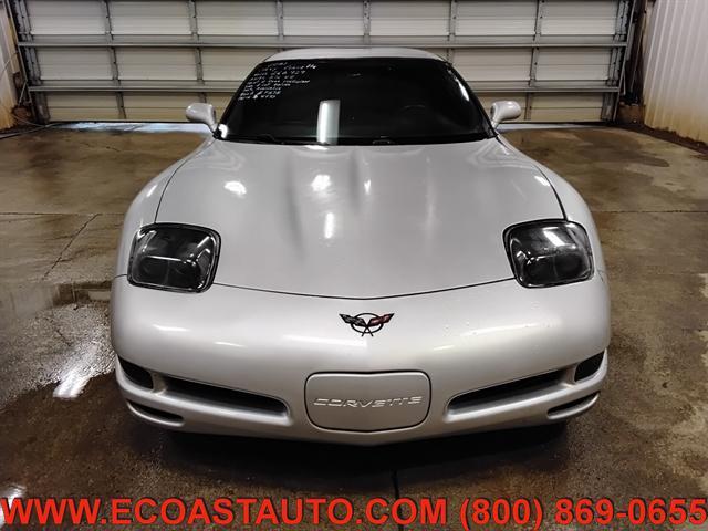 used 2001 Chevrolet Corvette car, priced at $4,995