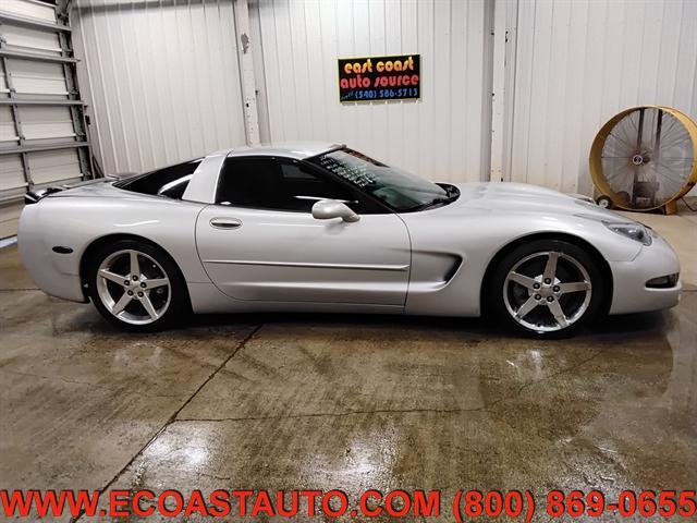 used 2001 Chevrolet Corvette car, priced at $4,995
