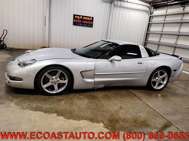 used 2001 Chevrolet Corvette car, priced at $4,995