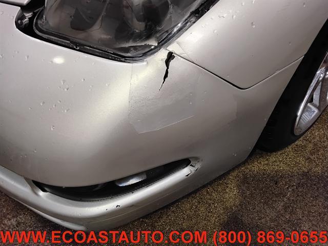 used 2001 Chevrolet Corvette car, priced at $4,995