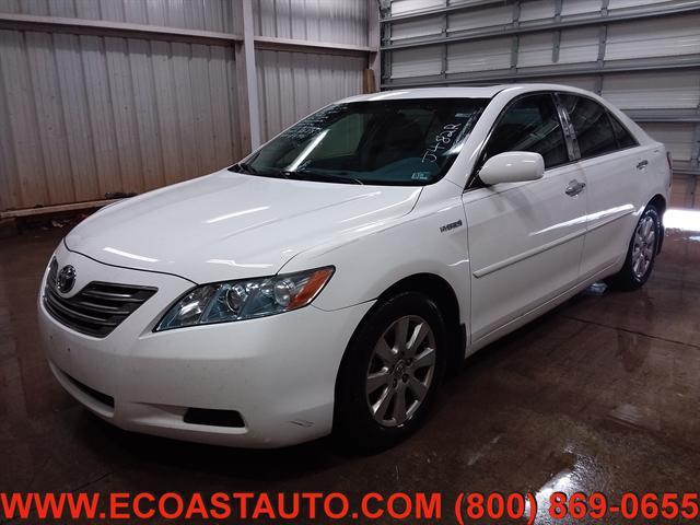 used 2007 Toyota Camry Hybrid car, priced at $4,995