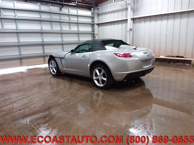 used 2009 Saturn Sky car, priced at $5,995