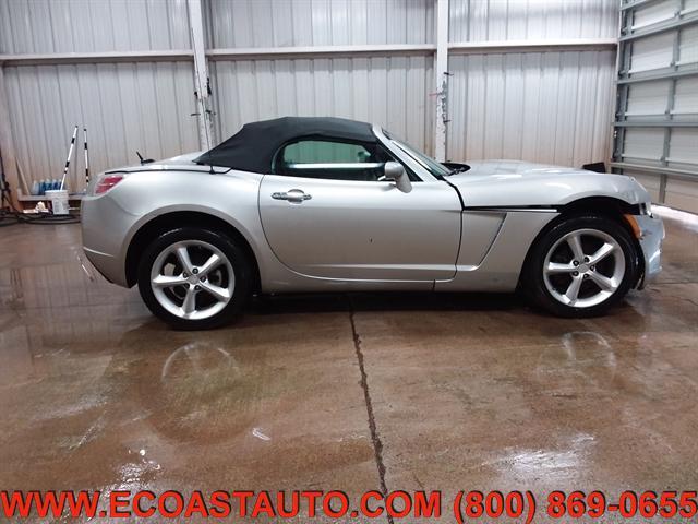 used 2009 Saturn Sky car, priced at $5,995