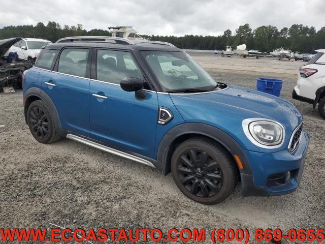 used 2020 MINI Countryman car, priced at $9,795