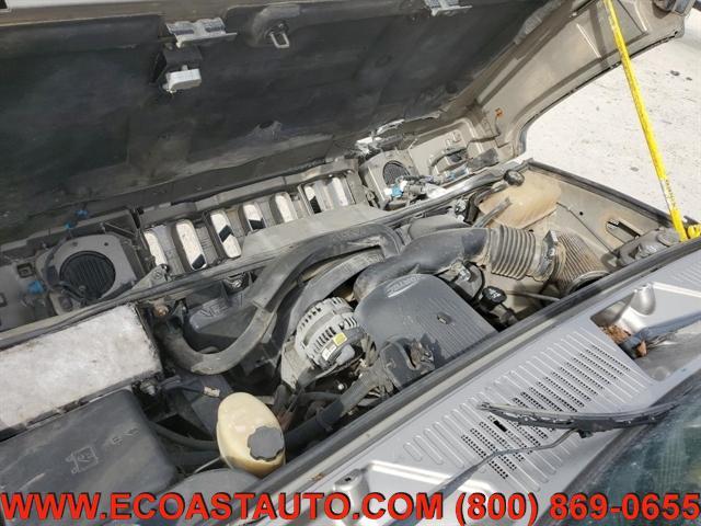 used 2003 Hummer H2 car, priced at $5,995