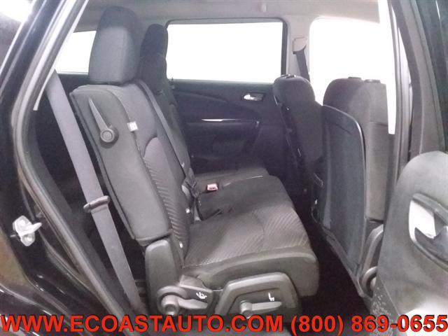 used 2016 Dodge Journey car, priced at $6,995