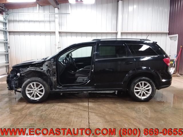 used 2016 Dodge Journey car, priced at $6,995