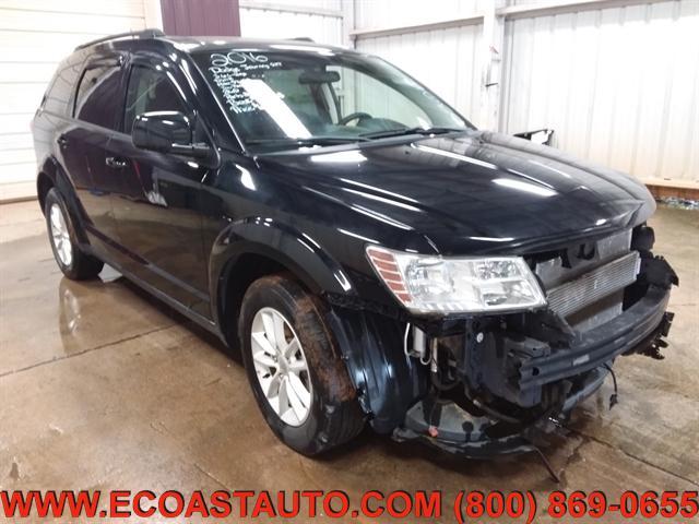 used 2016 Dodge Journey car, priced at $6,995