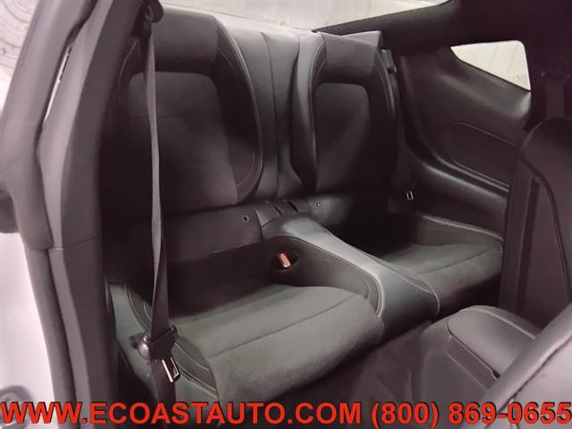 used 2025 Ford Mustang car, priced at $33,795