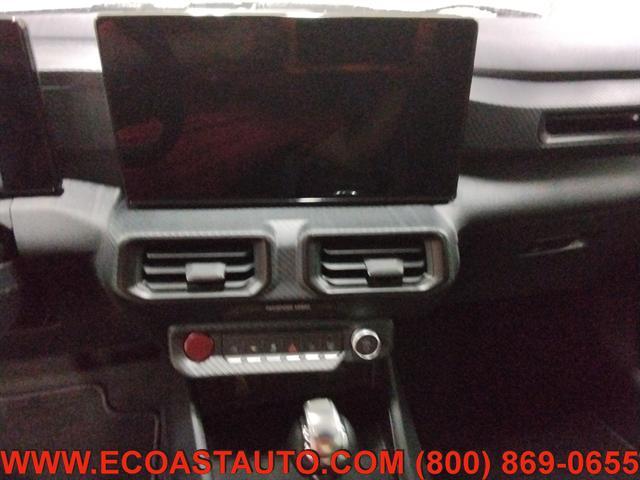 used 2025 Ford Mustang car, priced at $33,795