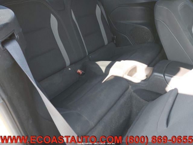 used 2018 Chevrolet Camaro car