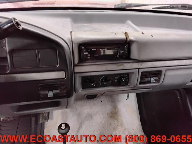 used 1994 Ford F-250 car, priced at $4,795