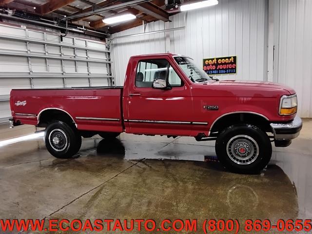 used 1994 Ford F-250 car, priced at $4,795