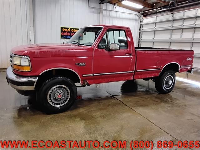 used 1994 Ford F-250 car, priced at $4,795