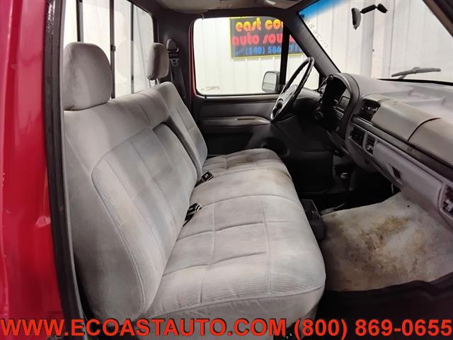 used 1994 Ford F-250 car, priced at $4,795