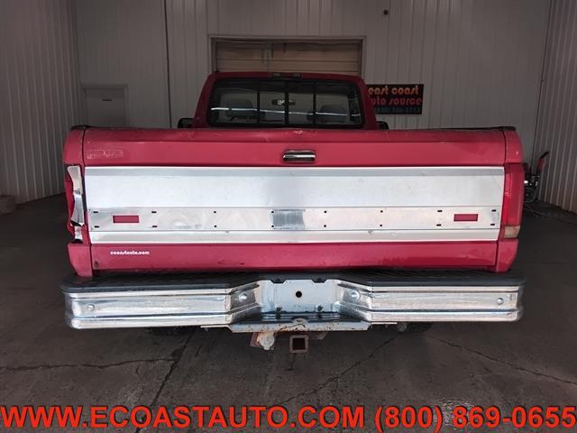 used 1994 Ford F-250 car, priced at $4,795