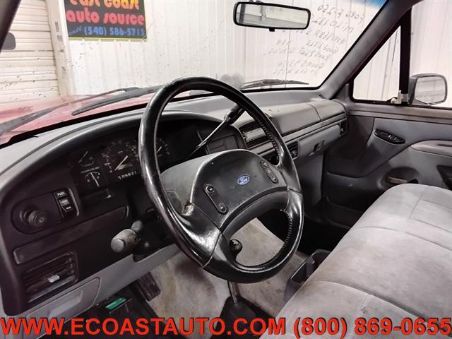 used 1994 Ford F-250 car, priced at $4,795