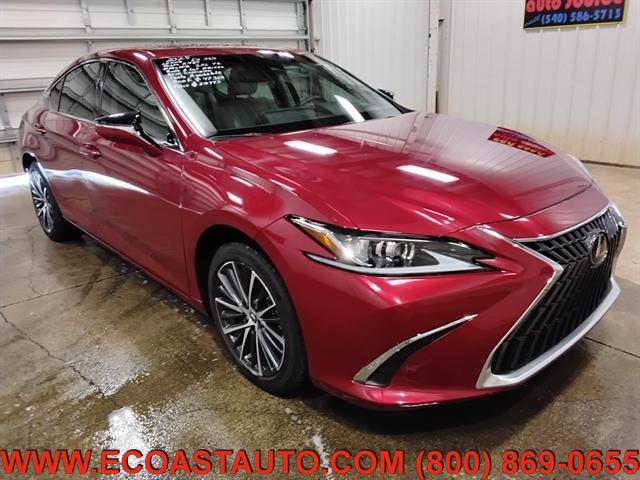 used 2025 Lexus ES 350 car, priced at $28,795