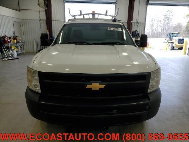 used 2012 Chevrolet Silverado 1500 car, priced at $9,795