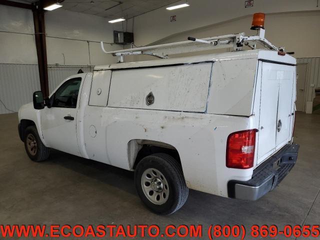 used 2012 Chevrolet Silverado 1500 car, priced at $9,795