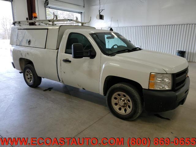 used 2012 Chevrolet Silverado 1500 car, priced at $9,795