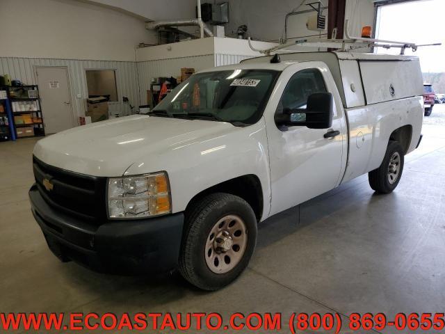 used 2012 Chevrolet Silverado 1500 car, priced at $9,795