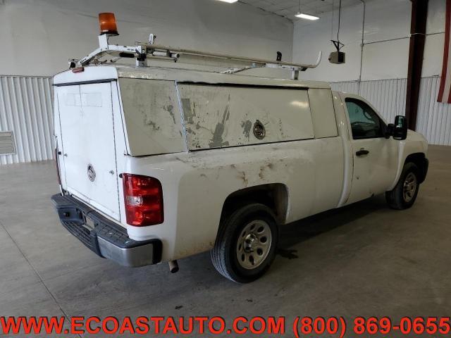 used 2012 Chevrolet Silverado 1500 car, priced at $9,795