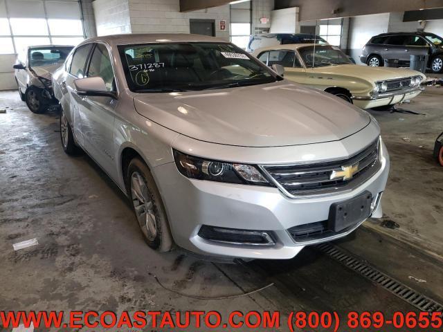 used 2019 Chevrolet Impala car, priced at $8,795