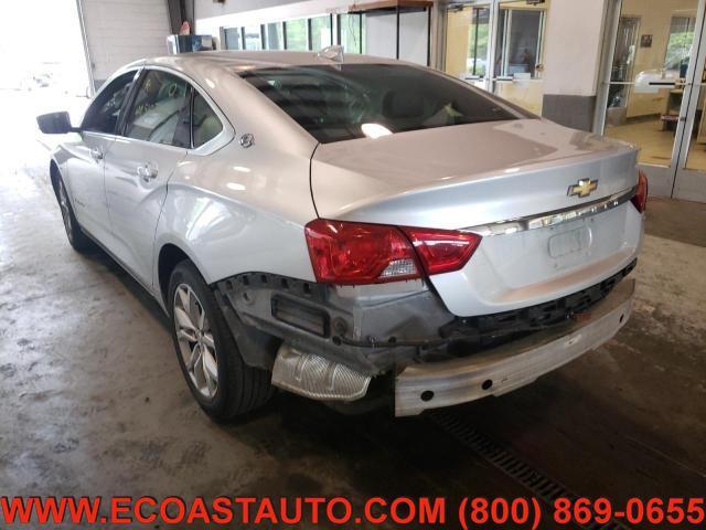 used 2019 Chevrolet Impala car, priced at $8,795