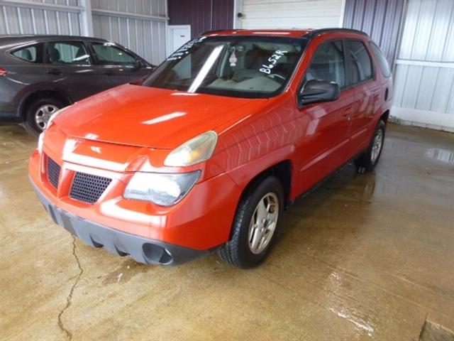 used 2004 Pontiac Aztek car, priced at $1,395