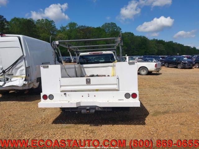 used 2021 GMC Sierra 3500 car, priced at $13,795