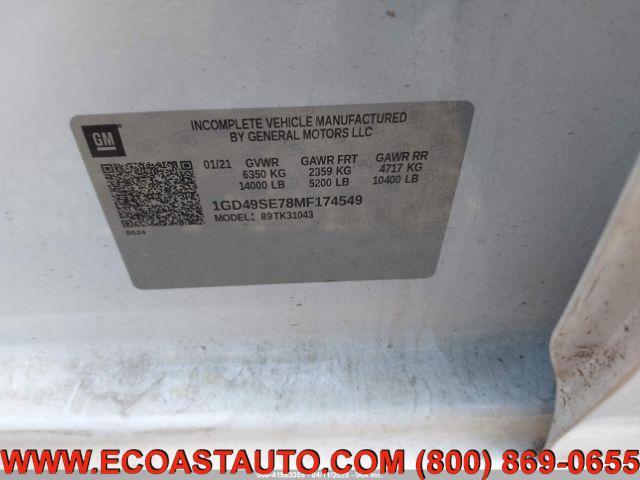 used 2021 GMC Sierra 3500 car, priced at $13,795