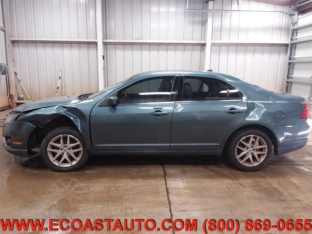 used 2012 Ford Fusion car, priced at $3,995