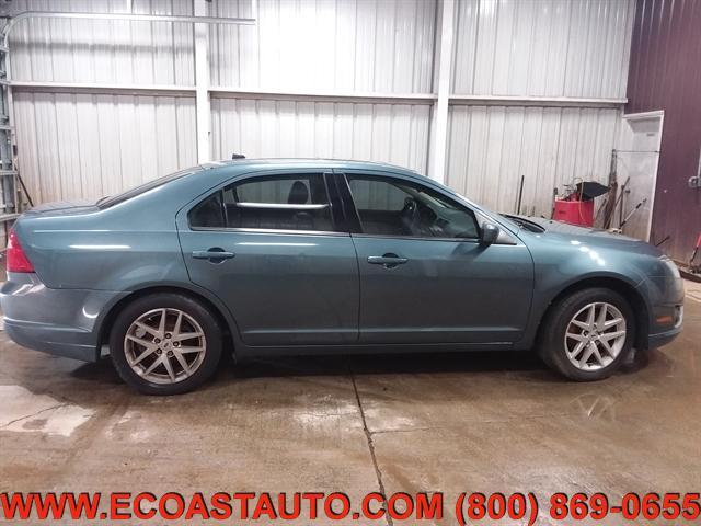 used 2012 Ford Fusion car, priced at $3,995