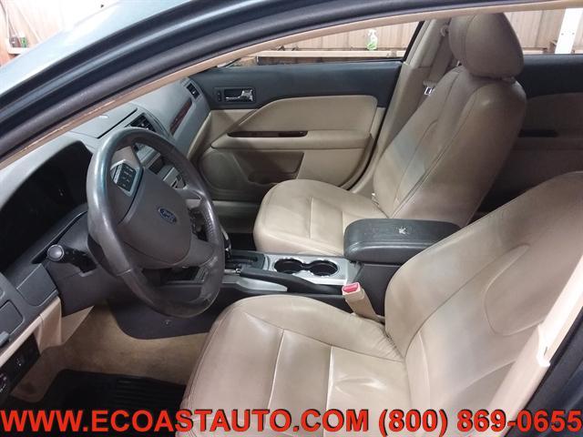 used 2012 Ford Fusion car, priced at $3,995