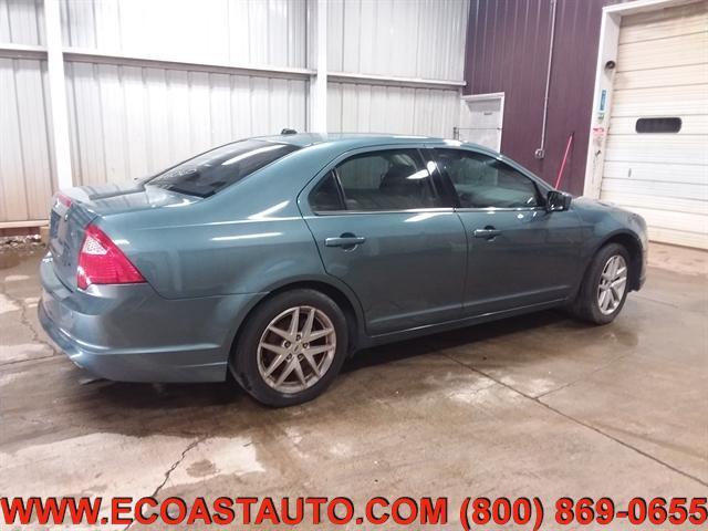 used 2012 Ford Fusion car, priced at $3,995