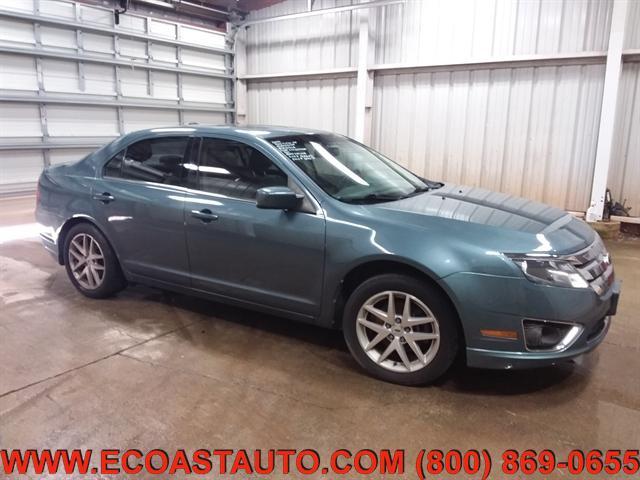 used 2012 Ford Fusion car, priced at $3,995