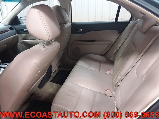 used 2012 Ford Fusion car, priced at $3,995