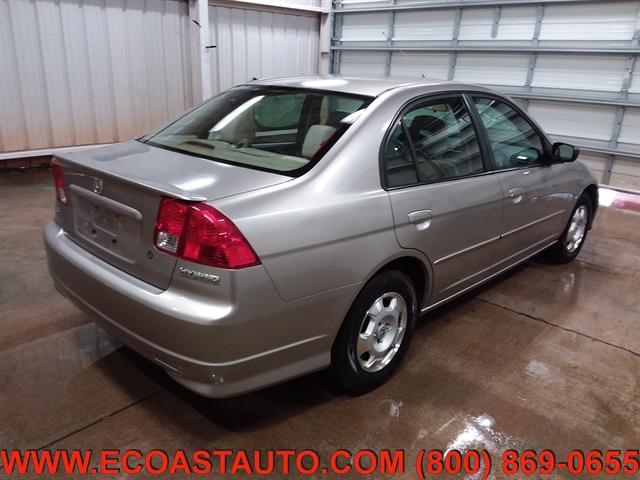 used 2004 Honda Civic car, priced at $2,295