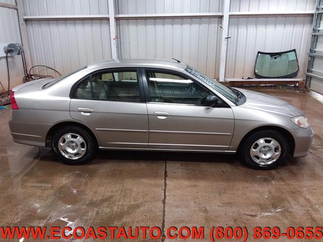 used 2004 Honda Civic car, priced at $2,295