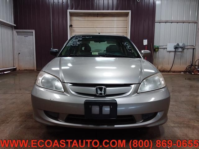 used 2004 Honda Civic car, priced at $2,295