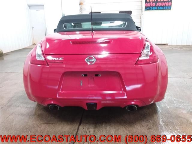 used 2010 Nissan 370Z car, priced at $7,795